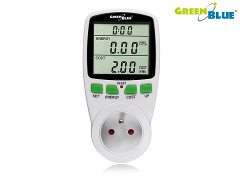 Miernik Energii Watomierz GB202