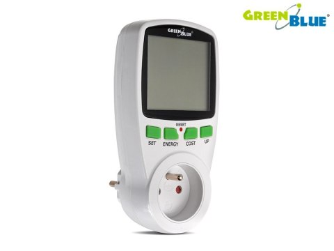 Miernik Energii Watomierz GB202