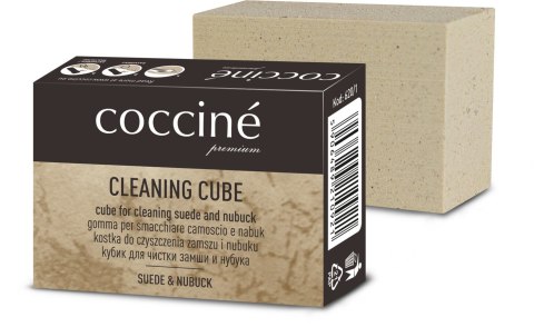 Kostka gumowa do czyszcz. zamszu i nubuku (620/1), coccine Kostka gumowa do czyszcz. zamszu i nubuku (620/1), coccine