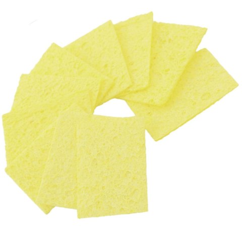 NZ25 Gąbka do czyszczenia grotów x 10sztuk NZ25 Gąbka do czyszczenia grotów x 10sztuk