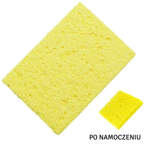 NZ25 Gąbka do czyszczenia grotów x 10sztuk NZ25 Gąbka do czyszczenia grotów x 10sztuk