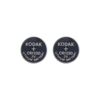 Baterie Kodak Max lithium CR1220, 2 szt.