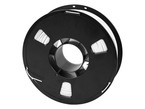 55-011# Filament pla 1kg biały 1,75mm 55-011# Filament pla 1kg biały 1,75mm