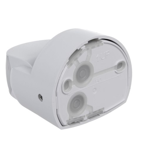 Czujnik ruchu PIR Maclean, na podczerwień, IP65, biały, zasięg 12m, max. obiążenie 800/1200W, MCE468 W,