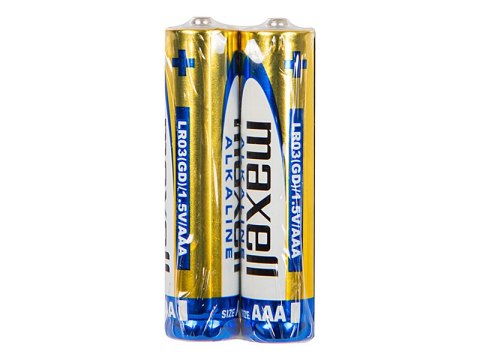 82-636# Bateria alkaliczna aaa 1.5 lr3 maxell 2szt 82-636# Bateria alkaliczna aaa 1.5 lr3 maxell 2szt