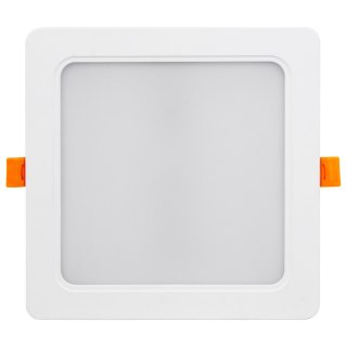 Panel LED sufitowy Maclean, podtynkowy SLIM, 18W, Neutral White 4000K, 170*170*26mm, 1800lm, MCE374 S