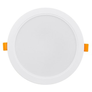 Panel LED sufitowy Maclean, podtynkowy SLIM, 18W, Neutral White 4000K, 170*26mm, 1800 lm, MCE372 R