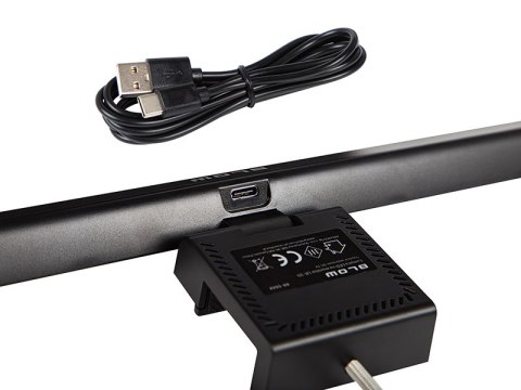 44-184# Lampka do komputera monitora 33cm" 44-184# Lampka do komputera monitora 33cm"