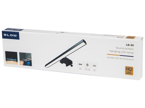 44-184# Lampka do komputera monitora 33cm" 44-184# Lampka do komputera monitora 33cm"