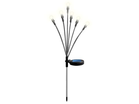 67-501# Lampa solarna ogrodowa kulki 2szt 67-501# Lampa solarna ogrodowa kulki 2szt