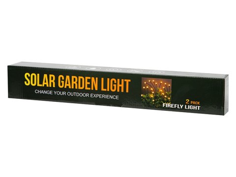 67-501# Lampa solarna ogrodowa kulki 2szt 67-501# Lampa solarna ogrodowa kulki 2szt