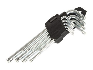 67-103# Zestaw kluczy torx t10-t50
