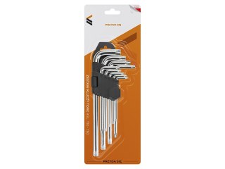 67-103# Zestaw kluczy torx t10-t50