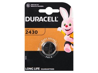 82-646# Bateria litowa 3v cr2430 duracell blister 1szt