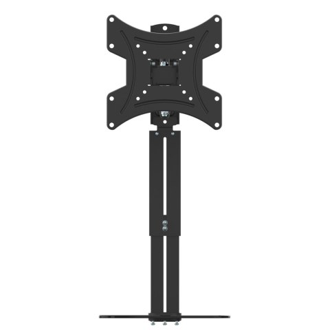 Uchwyt do TV z półką na DVD Maclean, vesa 200x200 , 23"-43", 25kg, MC-771A Uchwyt do TV z półką na DVD Maclean, vesa 200x200 , 23"-43", 25kg, MC-771A