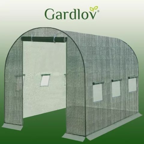 Folia zapasowa do tunelu 4,35x3x2m Gardlov 23306
