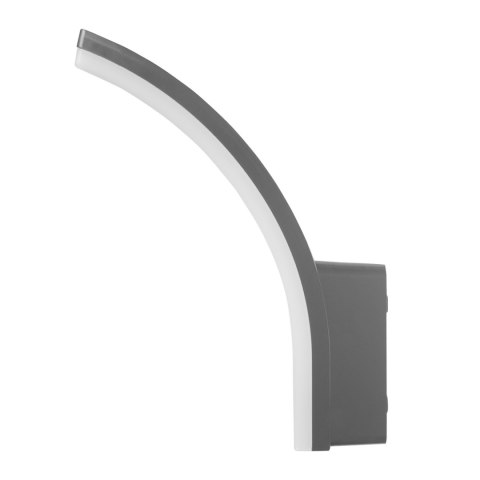 Lampa LED Maclean,kolor szary, 20W, IP65, 2750lm, barwa neutralna biała (4000K) MCE511 GR