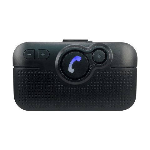 Zestaw głośnomówiący bluetooth 5.0 Audiocore, A2DP, głośnik 2W, wspiera Google i Siri, AC475