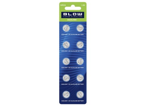82-640# Bateria ag 3 blister l736 lr41 blow 10szt