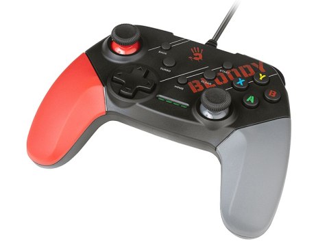 Gamepad A4TECH BLOODY GP30 Sports Red USB Gamepad A4TECH BLOODY GP30 Sports Red USB
