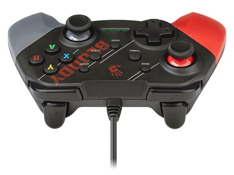 Gamepad A4TECH BLOODY GP30 Sports Red USB Gamepad A4TECH BLOODY GP30 Sports Red USB