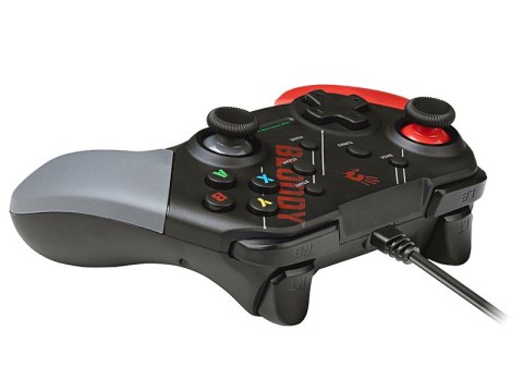 Gamepad A4TECH BLOODY GP30 Sports Red USB Gamepad A4TECH BLOODY GP30 Sports Red USB