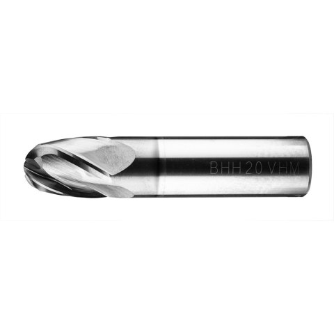 Frez węglikowy Baildon DIN 6527 K FWK4K 16 mm, VHM TiAlN, Z4, 82-16 mm Frez węglikowy Baildon DIN 6527 K FWK4K 16 mm, VHM TiAlN, Z4, 82-16 mm