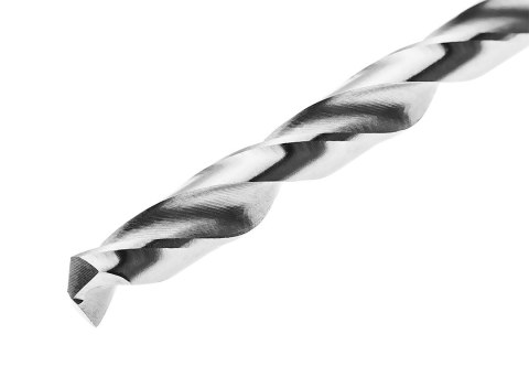 Wiertła do metalu Baildon BASIC DIN 338 RN NWKa 5 mm, HSS (S), 86-52 mm, wielokrotność 10 Wiertła do metalu Baildon BASIC DIN 338 RN NWKa 5 mm, HSS (S), 86-52 mm, wielokrotność 10