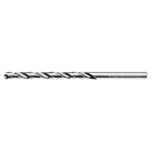 Wiertła do metalu Baildon BASIC DIN 340 RN NWKb 10 mm, HSS (S), 184-121 mm, wielokrotność 5 Wiertła do metalu Baildon BASIC DIN 340 RN NWKb 10 mm, HSS (S), 184-121 mm, wielokrotność 5
