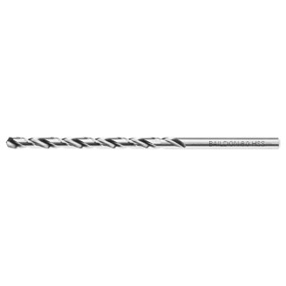 Wiertła do metalu Baildon BASIC DIN 340 RN NWKb 6 mm, HSS (S), 139-91 mm, wielokrotność 10