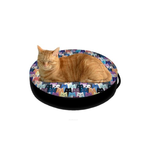 Legowisko dla kota FI50X10 Granulat Meow