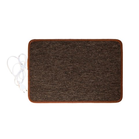 Dywanik grzewczy na podczerwień TRIO 40W, 50*33 cm Dywanik grzewczy na podczerwień TRIO 40W, 50*33 cm