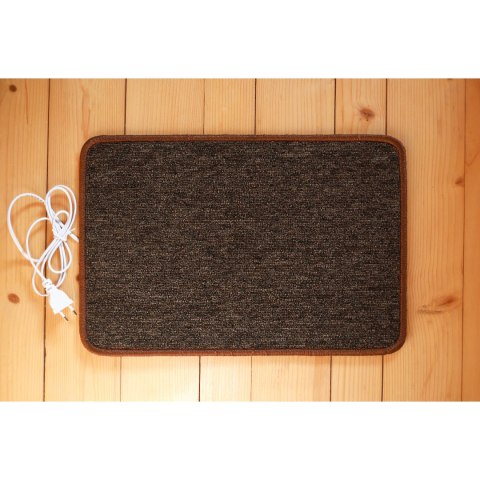 Dywanik grzewczy na podczerwień TRIO 40W, 50*33 cm Dywanik grzewczy na podczerwień TRIO 40W, 50*33 cm