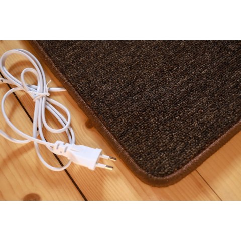 Dywanik grzewczy na podczerwień TRIO 40W, 50*33 cm Dywanik grzewczy na podczerwień TRIO 40W, 50*33 cm