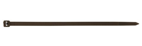 Opaski zaciskowe ogrodowe 4,8 x 160mm, 50 szt., brązowe Opaski zaciskowe ogrodowe 4,8 x 160mm, 50 szt., brązowe