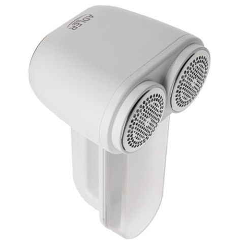 AD 9622 white Golarka do tkanin z wyświetlaczem lcd