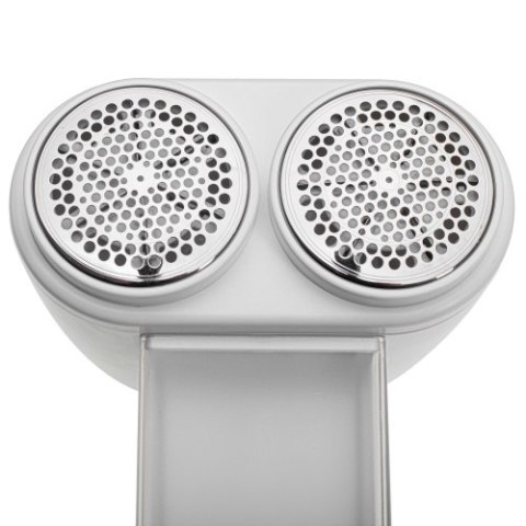 AD 9622 white Golarka do tkanin z wyświetlaczem lcd