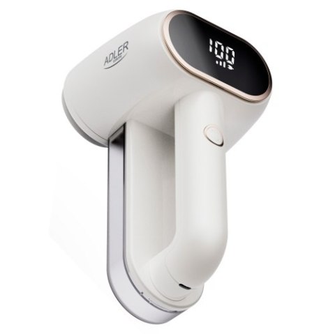 AD 9622 white Golarka do tkanin z wyświetlaczem lcd
