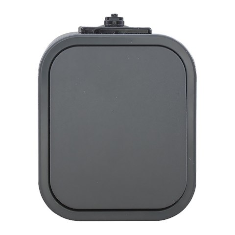 Łącznik n/t jednobiegunowy B2, 10A, 250V, IP54, WNT-1B2, szary Łącznik n/t jednobiegunowy B2, 10A, 250V, IP54, WNT-1B2, szary