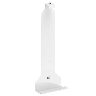 Stojak uchwyt naścienny biały PS5, 10kg max, RS180