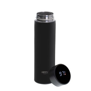 CR 4507bk Termos led 473ml czarny