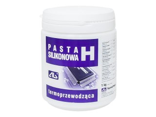 0023# Pasta silikonowa h 1000g biała