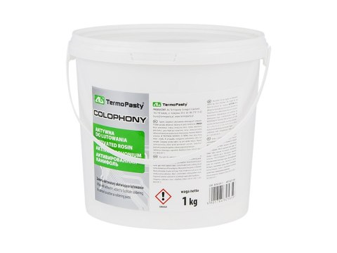 3096# Kalafonia 1000g ag 3096# Kalafonia 1000g ag