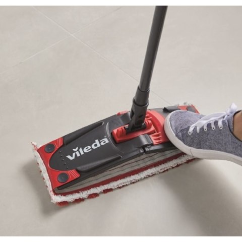 Zestaw mop płaski obr. Vileda Ultramat Turbo box