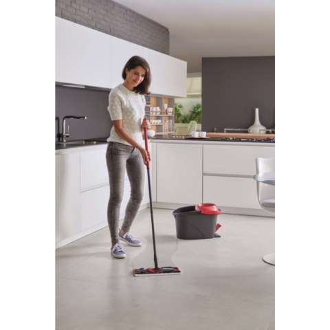 Zestaw mop płaski obr. Vileda Ultramat Turbo box