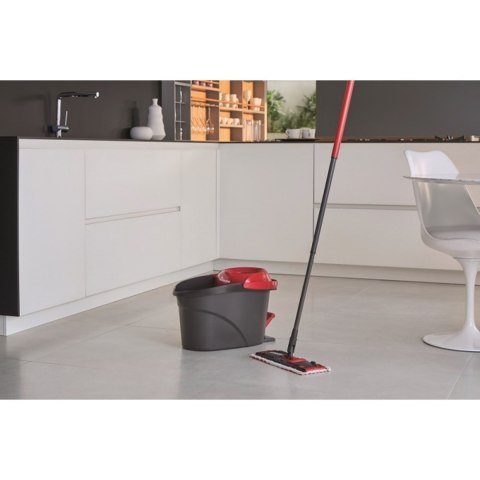 Zestaw mop płaski obr. Vileda Ultramat Turbo box