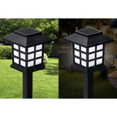 Lampka solarna ogrodowa Gardlov 25421