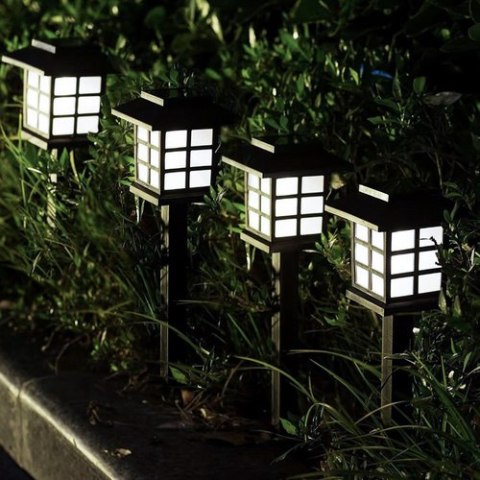 Lampka solarna ogrodowa Gardlov 25421
