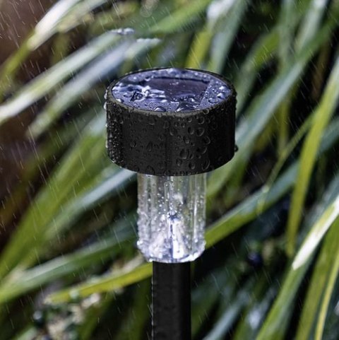 Lampki solarne ogrodowe - 10 szt. Gardlov 23859