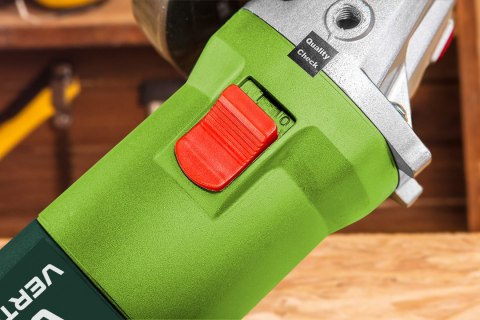Szlifierka kątowa 500W, tarcza 115 x 22.2 mm, obroty 12 000 min??